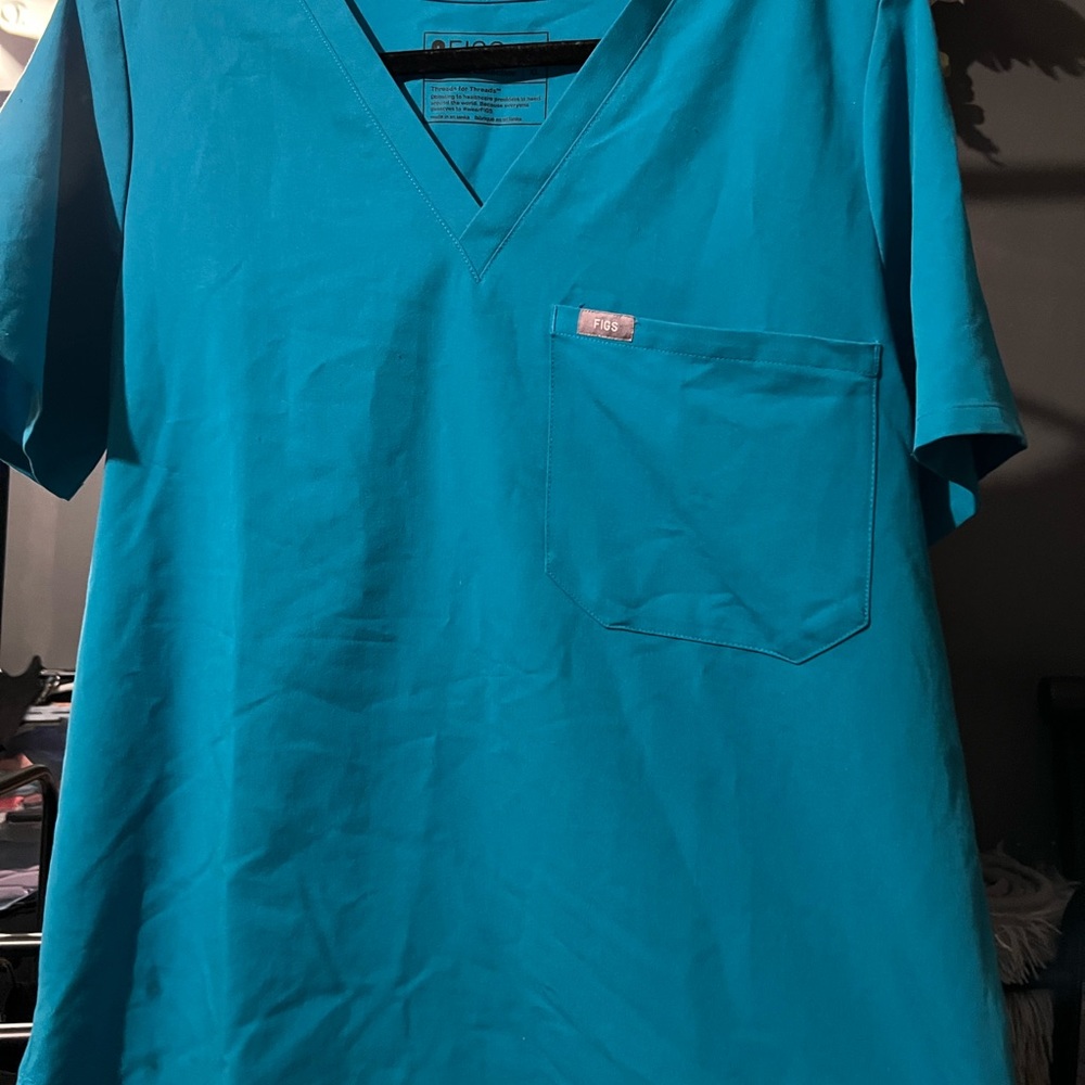 FIGS | Technical Collection : Top & Bottom set